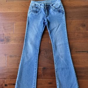 Ax Paris bootcut jeans